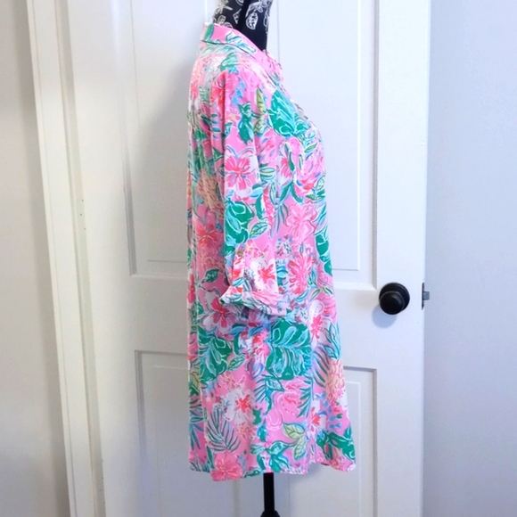 🍍HTF Lilly Pulitzer🍍 - Natalie Cover-Up Dress - Picture 6 of 16